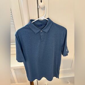 FootJoy Polo; Color: Navy; Size: Medium